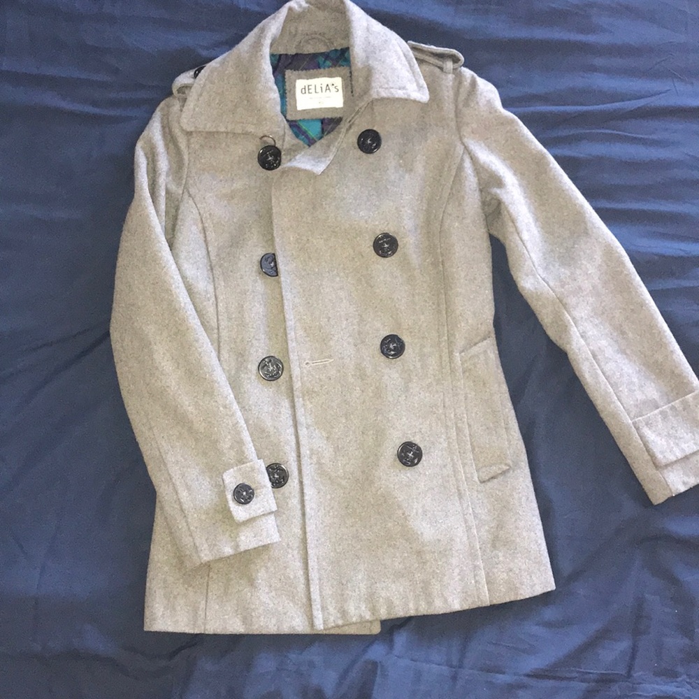 Pea Coat